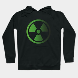 Nuke Logo Hoodie